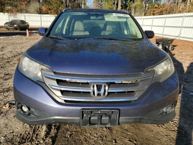 2013 Honda CR-V EXL