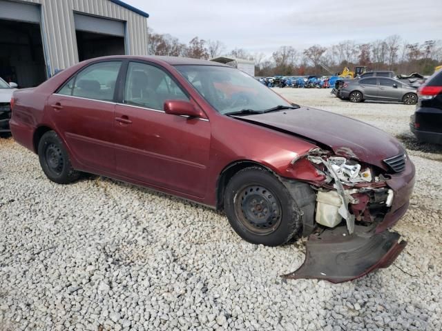 2006 Toyota Camry LE