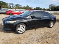 Salvage cars for sale at Theodore, AL auction: 2014 Ford Fusion SE