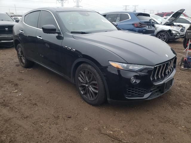 2017 Maserati Levante