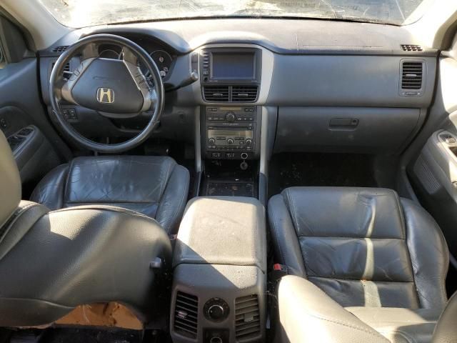 2007 Honda Pilot EXL