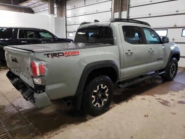 2022 Toyota Tacoma Double Cab