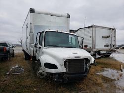 Salvage trucks for sale at Cicero, IN auction: 2012 Freightliner M2 106 Medium Duty
