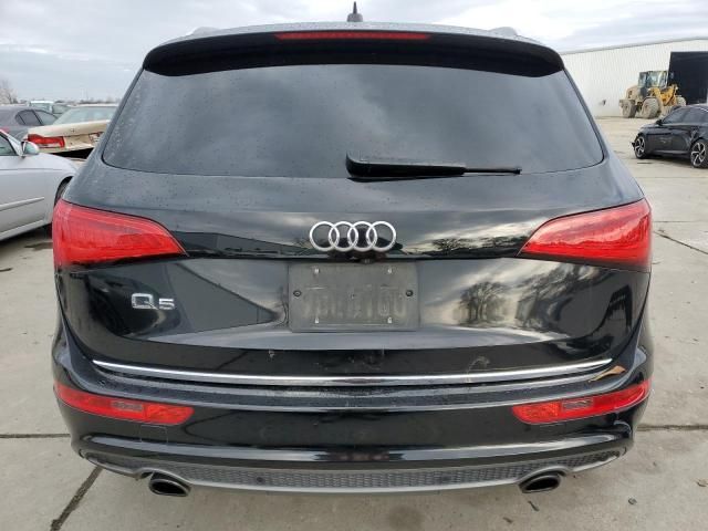 2015 Audi Q5 Premium Plus