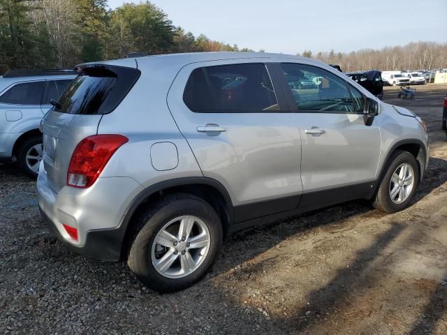 2022 Chevrolet Trax LS