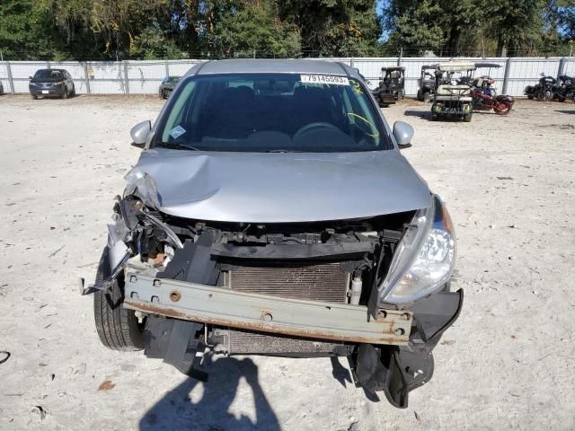 2016 Nissan Versa S