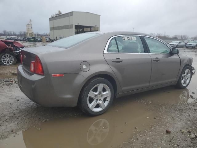 2011 Chevrolet Malibu LS