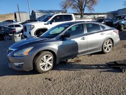 Salvage cars for sale at Albuquerque, NM auction: 2015 Nissan Altima 2.5