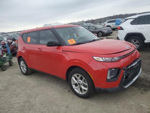 2020 KIA Soul LX