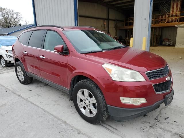 2012 Chevrolet Traverse LT