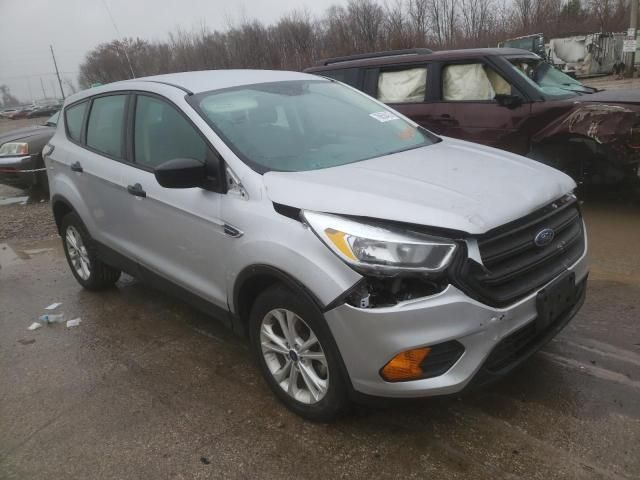 2017 Ford Escape S