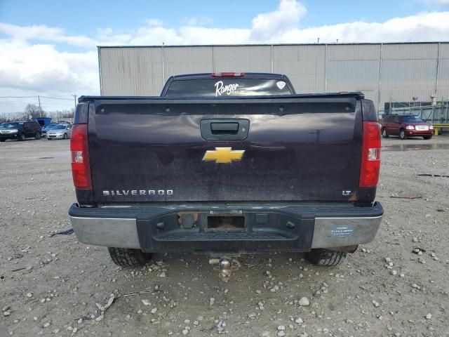 2008 Chevrolet Silverado K1500