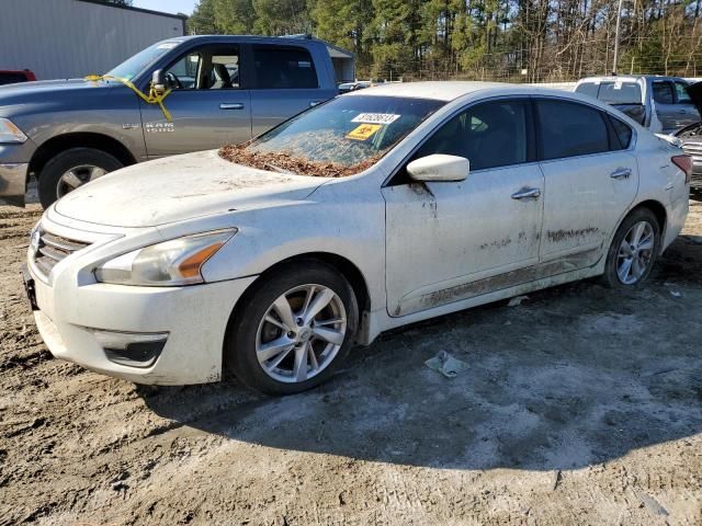 2013 Nissan Altima 2.5