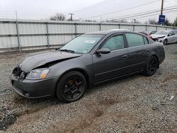 Salvage cars for sale from Copart Hillsborough, NJ: 2006 Nissan Altima S