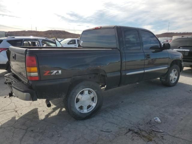 2007 GMC New Sierra K1500 Classic