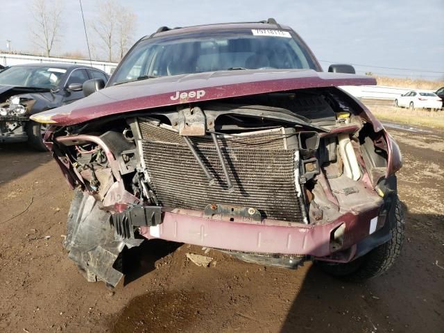 2000 Jeep Grand Cherokee Laredo