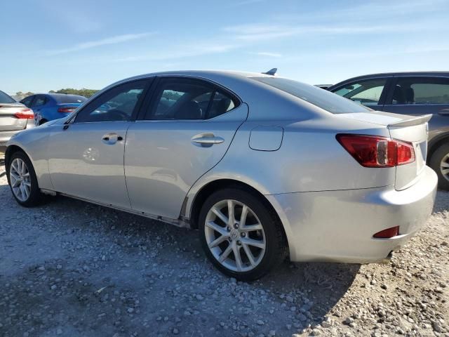 2011 Lexus IS 350