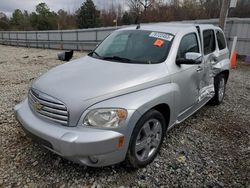 Chevrolet HHR salvage cars for sale: 2009 Chevrolet HHR LT