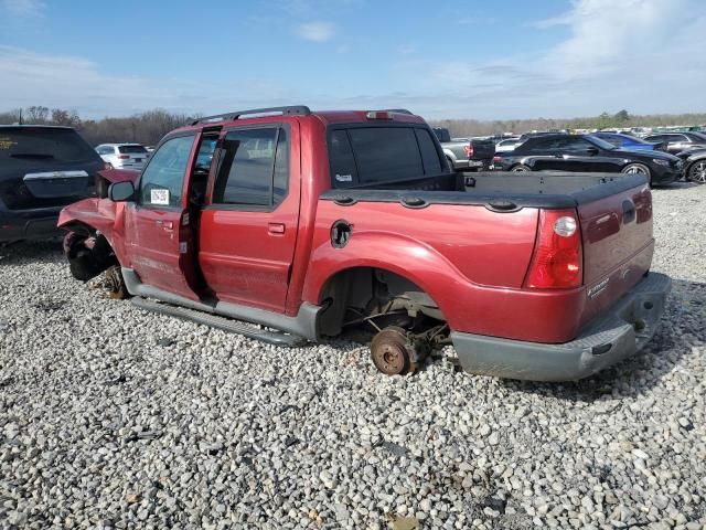 2004 Ford Explorer Sport Trac