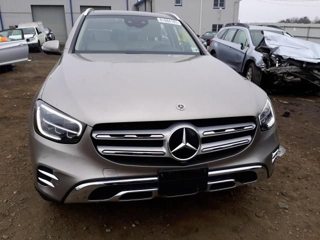 2021 Mercedes-Benz GLC 300 4matic