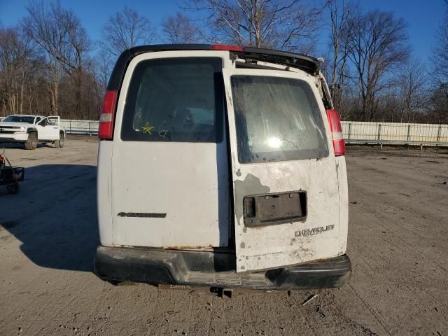 2006 Chevrolet Express G2500