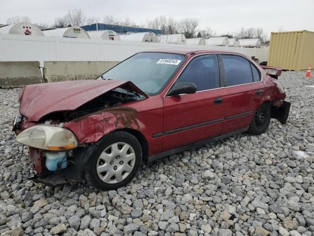 1998 Honda Civic LX