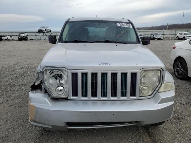 2012 Jeep Liberty Sport