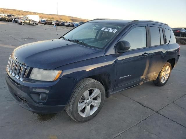 2012 Jeep Compass Latitude