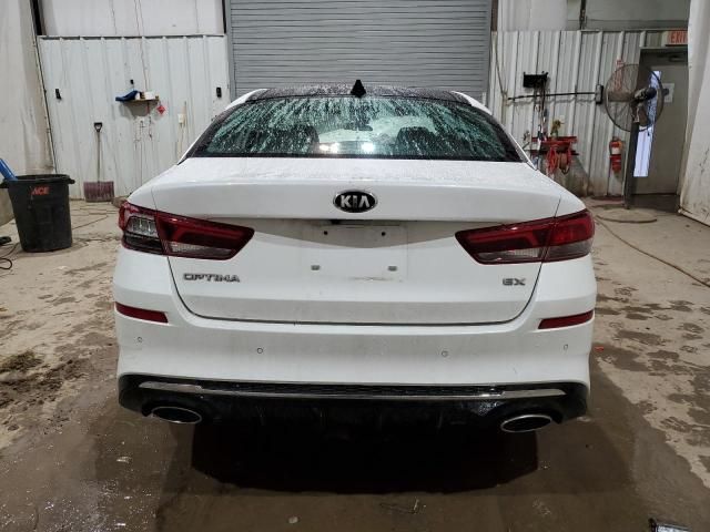 2020 KIA Optima EX