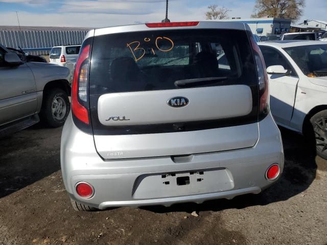 2018 KIA Soul +