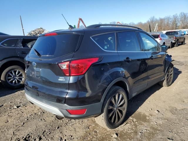 2019 Ford Escape SEL