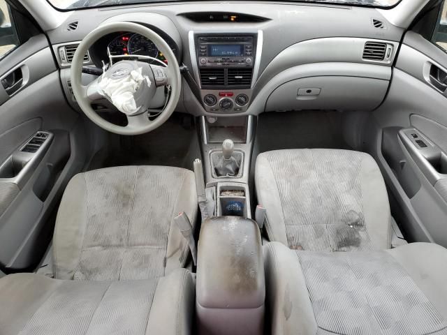 2010 Subaru Forester 2.5X