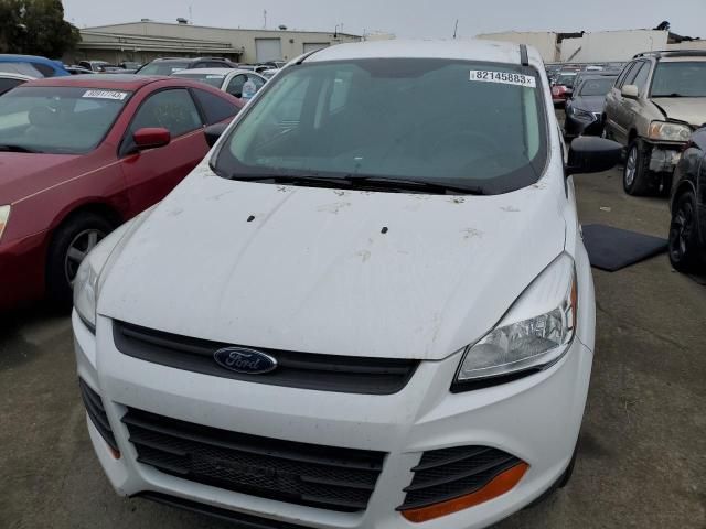 2016 Ford Escape S