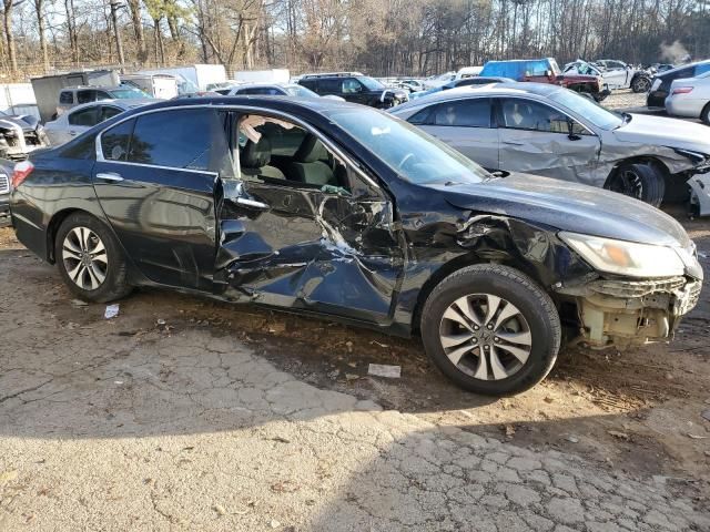 2013 Honda Accord LX