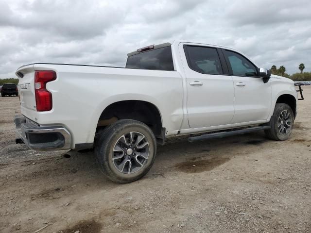 2022 Chevrolet Silverado LTD C1500 LT