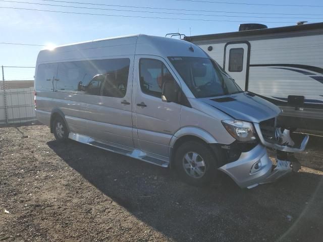 2014 Mercedes-Benz Sprinter 2500