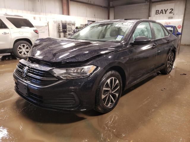 2022 Volkswagen Jetta S