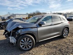 Infiniti salvage cars for sale: 2019 Infiniti QX50 Essential