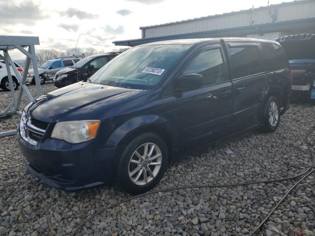 2013 Dodge Grand Caravan SXT