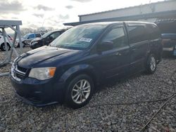 Dodge Caravan Vehiculos salvage en venta: 2013 Dodge Grand Caravan SXT