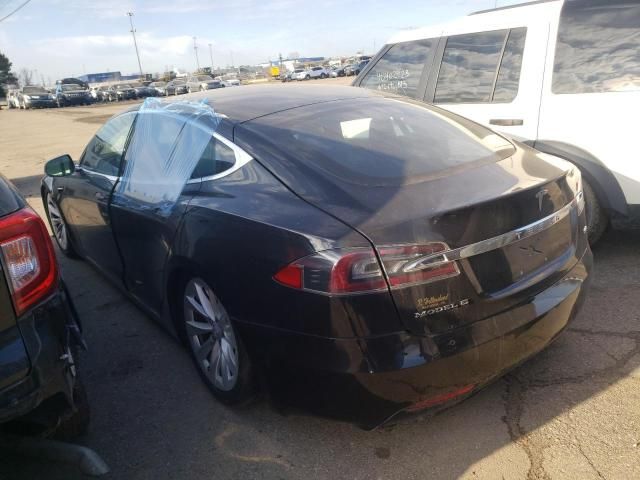 2016 Tesla Model S