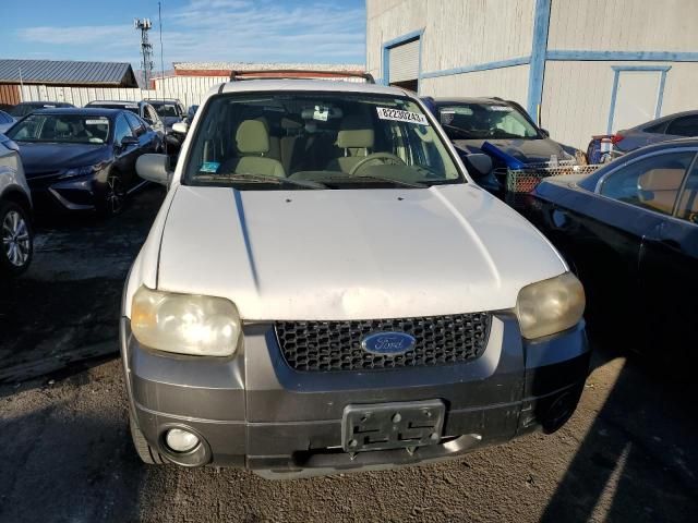 2006 Ford Escape XLT