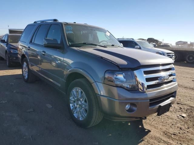 2013 Ford Expedition Limited