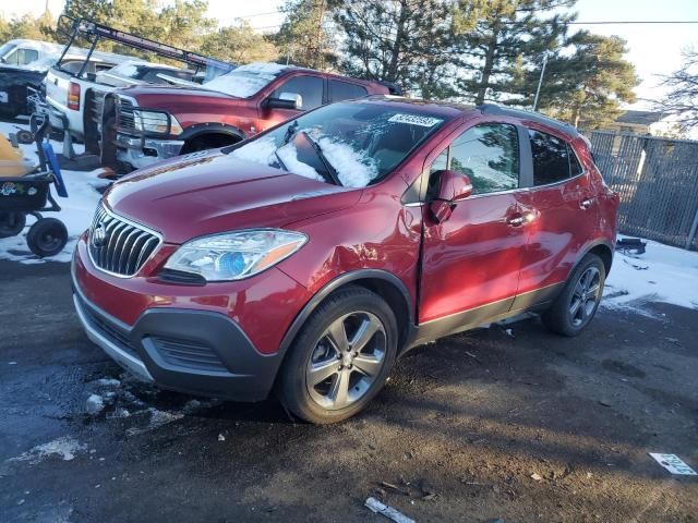 2014 Buick Encore