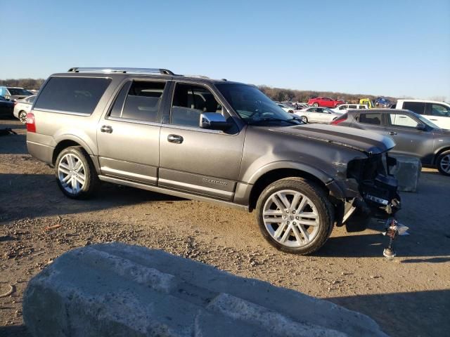 2017 Ford Expedition EL Platinum