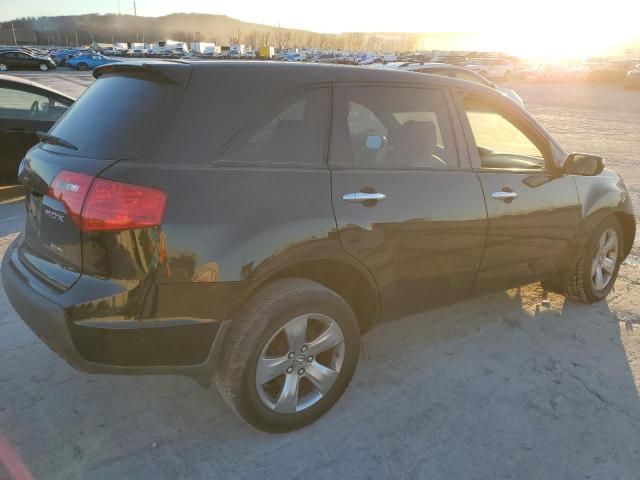 2009 Acura MDX Sport