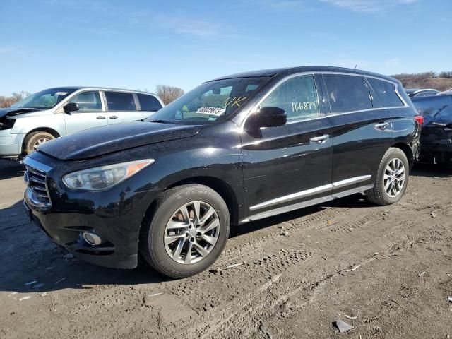 2013 Infiniti JX35