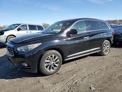 Infiniti JX35 salvage cars for sale: 2013 Infiniti JX35