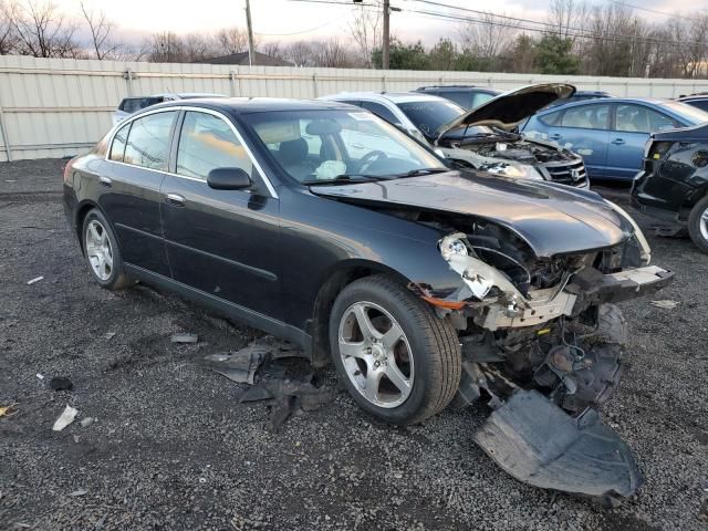 2004 Infiniti G35