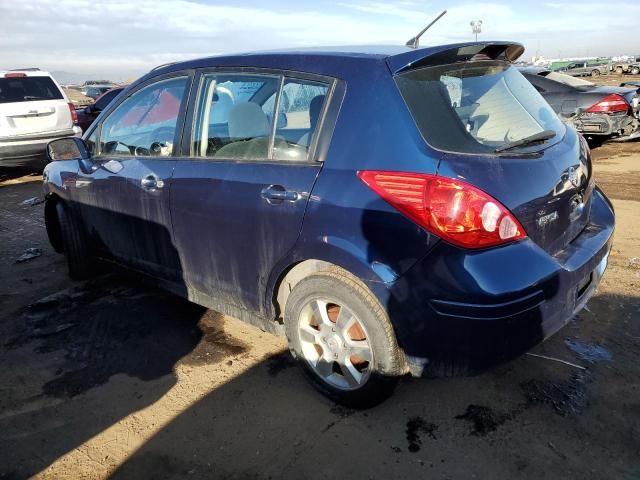 2012 Nissan Versa S